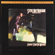  Stevie Ray Vaughan - Couldn't Stand The Weather (2LP, 45 RPM, Box, 1STEP, SuperVinyl) - AudioSoundMusic