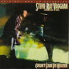 Stevie Ray Vaughan - Couldn't Stand The Weather (2LP, 45 RPM, Box, 1STEP, SuperVinyl) - AudioSoundMusic