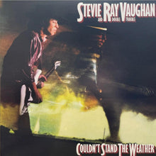  Stevie Ray Vaughan - Couldn't Stand The Weather (2LP, 45RPM) - AudioSoundMusic