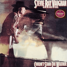  Stevie Ray Vaughan - Couldn't Stand The Weather (2LP) - AudioSoundMusic