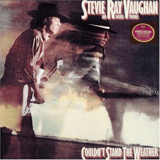 Stevie Ray Vaughan - Couldn't Stand The Weather (2LP) - AudioSoundMusic