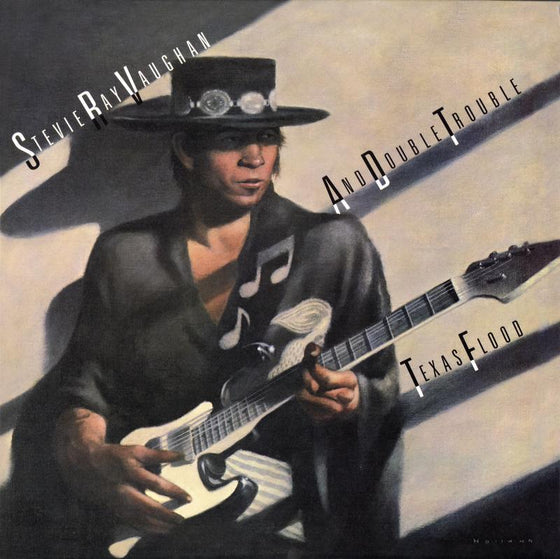 Stevie Ray Vaughan - Texas Flood (2LP, 33RPM) - AudioSoundMusic