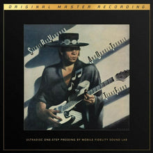  Stevie Ray Vaughan - Texas Flood (2LP, Box set, 1STEP, 45 RPM, SuperVinyl) - AudioSoundMusic