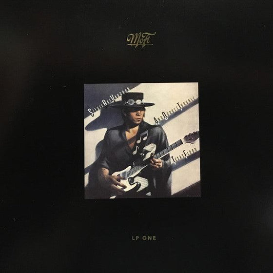 Stevie Ray Vaughan - Texas Flood (2LP, Box set, 1STEP, 45 RPM, SuperVinyl) - AudioSoundMusic