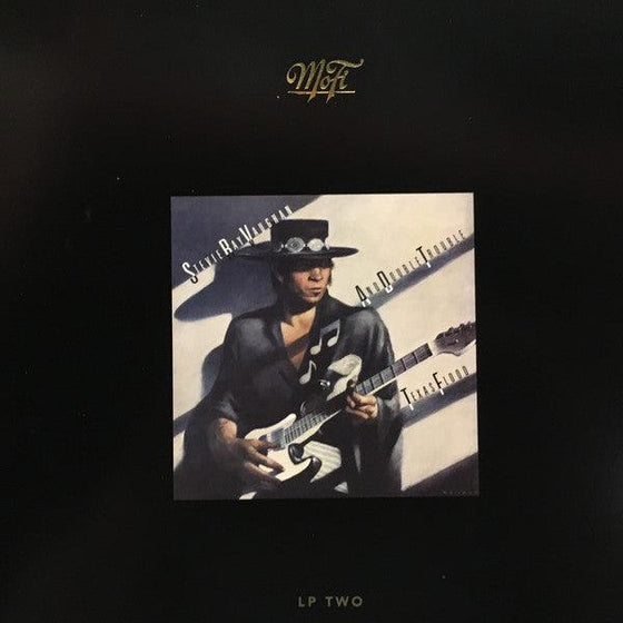 Stevie Ray Vaughan - Texas Flood (2LP, Box set, 1STEP, 45 RPM, SuperVinyl) - AudioSoundMusic