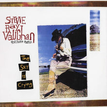  Stevie Ray Vaughan - The Sky Is Crying (1LP, 33RPM) - AudioSoundMusic