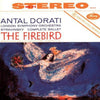 Stravinsky - The Firebird - Antal Dorati (2LP, 45RPM) - AudioSoundMusic