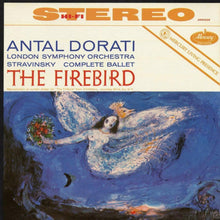  Stravinsky - The Firebird - Antal Dorati (Half-Speed Mastering) - AudioSoundMusic