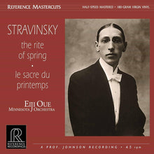  Stravinsky - The Rite Of Spring - Eiji Oue (45RPM, Half-speed Mastering) - AudioSoundMusic
