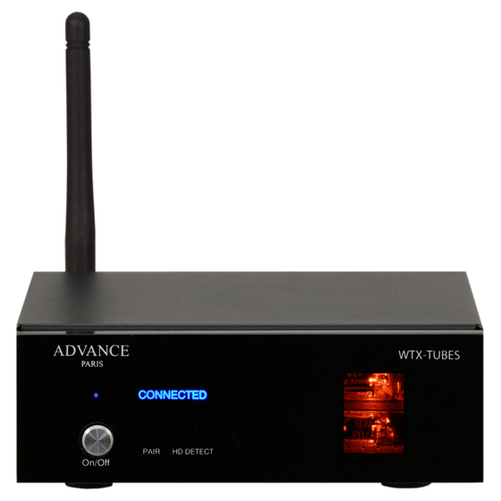 Streamer Advance WTX STREAM TUBES - AudioSoundMusic