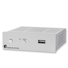  Streamer Pro-ject STREAM BOX S2 ULTRA - AudioSoundMusic