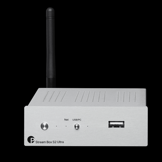 Streamer Pro-ject STREAM BOX S2 ULTRA - AudioSoundMusic