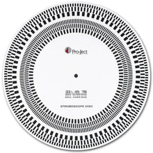  Stroboscope disc Pro-ject Strobe it - AudioSoundMusic