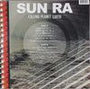 Sun Ra - Calling Planet Earth (33RPM, 140g) - AudioSoundMusic