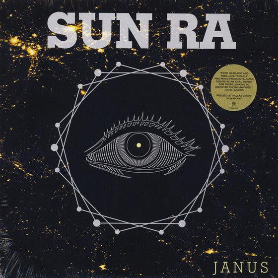 Sun Ra - Janus - AudioSoundMusic