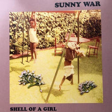  Sunny War - Shell Of A Girl (Pink vinyl) - AudioSoundMusic