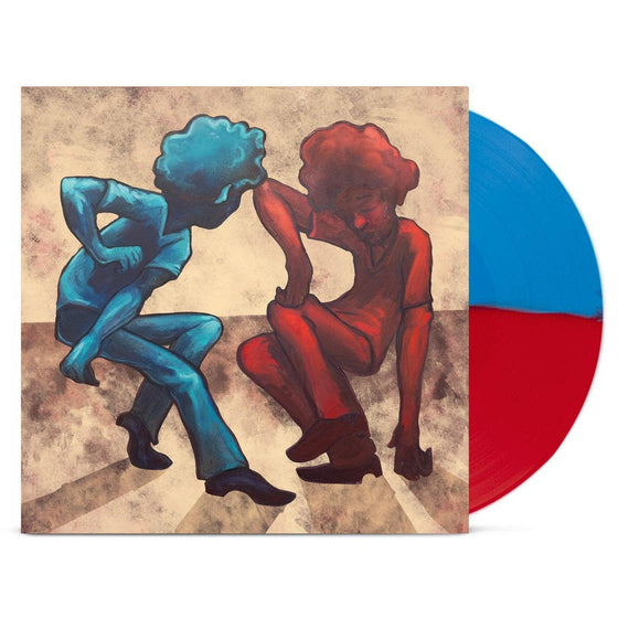 Sunny War - Simple Syrup (Blue and Red vinyl) - AudioSoundMusic