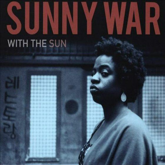 Sunny War - With The Sun (Black vinyl) - AudioSoundMusic