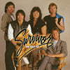 Survivor - The Best of Survivor - Greatest Hits (2LP, Blue and Black Swirl vinyl) - AudioSoundMusic