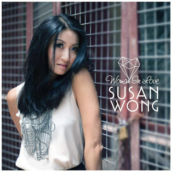 Susan Wong - Woman In Love (Half-speed mastering) - AudioSoundMusic