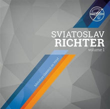  Sviatoslav Richter Vol. 1 - Beethoven (Mono) - AudioSoundMusic