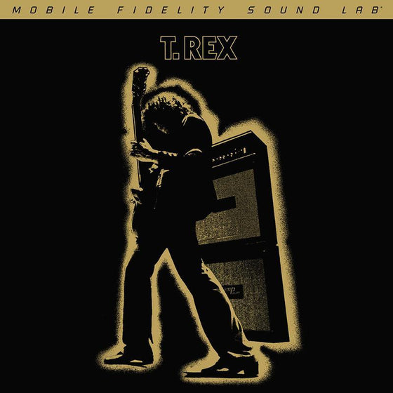 T. Rex - Electric Warrior (2LP, 45RPM, Ultra Analog, Half-speed Mastering) - AudioSoundMusic