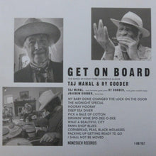  Taj Mahal & Ry Cooder – Get On Board - The Songs Of Sonny Terry & Brownie McGhee - AudioSoundMusic