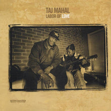  Taj Mahal - Labor of Love (2LP) - AudioSoundMusic