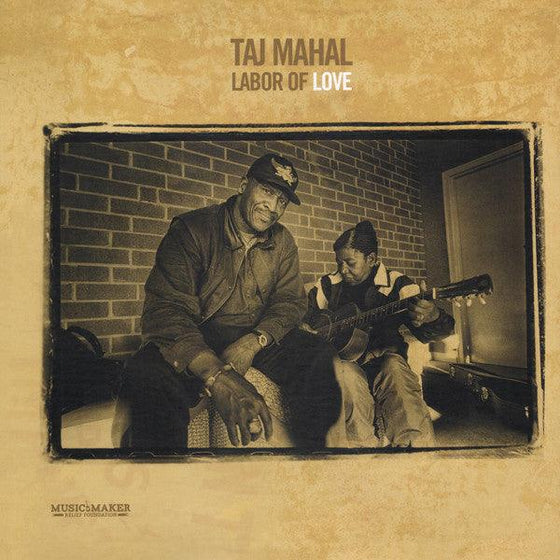 Taj Mahal - Labor of Love (2LP) - AudioSoundMusic