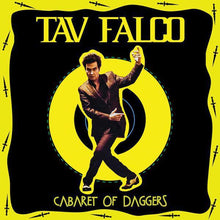  Tav Falco - Cabaret Of Daggers - AudioSoundMusic