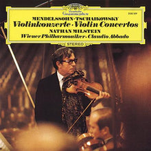  Tchaikovsky & Mendelssohn - Concerto for Violin and Orchestra - Nathan Milstein & Claudio Abbado - AudioSoundMusic