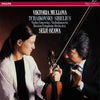 Tchaikovsky & Sibelius - Violin Concertos - Viktoria Mullova & Seiji Ozawa (2LP) - AudioSoundMusic