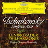 Tchaikovsky - Sinfonies N° 4, 5 & 6 “Pathétique”- Evgeny Mravinsky & The Leningrader Philharmonie (3LP, Box set) - AudioSoundMusic