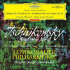 Tchaikovsky - Sinfonies N° 4, 5 & 6 “Pathétique”- Evgeny Mravinsky & The Leningrader Philharmonie (3LP, Box set) - AudioSoundMusic