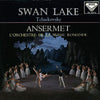 Tchaikovsky - Swan Lake - Ernest Ansermet (2LP) - AudioSoundMusic