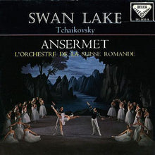  Tchaikovsky - Swan Lake - Ernest Ansermet (2LP) - AudioSoundMusic