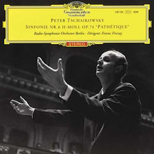  Tchaikovsky - Symphony No. 6 'Pathetique' - Ferenc Fricsay - AudioSoundMusic