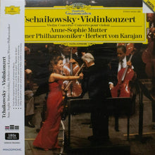  Tchaikovsky - Violin Concerto - Anne-Sophie Mutter & Herbert von Karajan (Digital Recording) - AudioSoundMusic