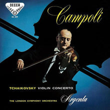  Tchaikovsky - Violin Concerto In D Major, Op. 35 - Alfredo Campoli - AudioSoundMusic