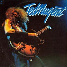  Ted Nugent (2LP, 200g, 45RPM) - AudioSoundMusic