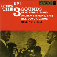  The 3 Sounds - Bottom's Up (2LP, 45RPM) - AudioSoundMusic