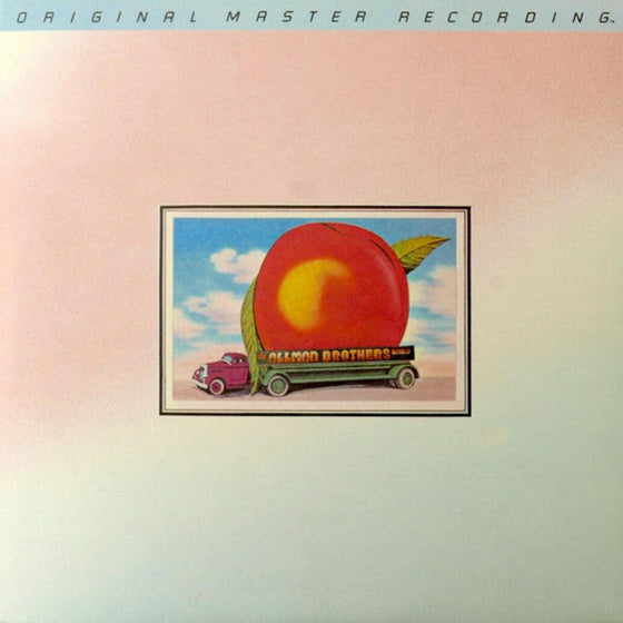 The Allman Brothers Band – Eat A Peach (2LP, SuperVinyl) - AudioSoundMusic