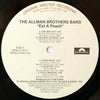 The Allman Brothers Band – Eat A Peach (2LP, SuperVinyl) - AudioSoundMusic