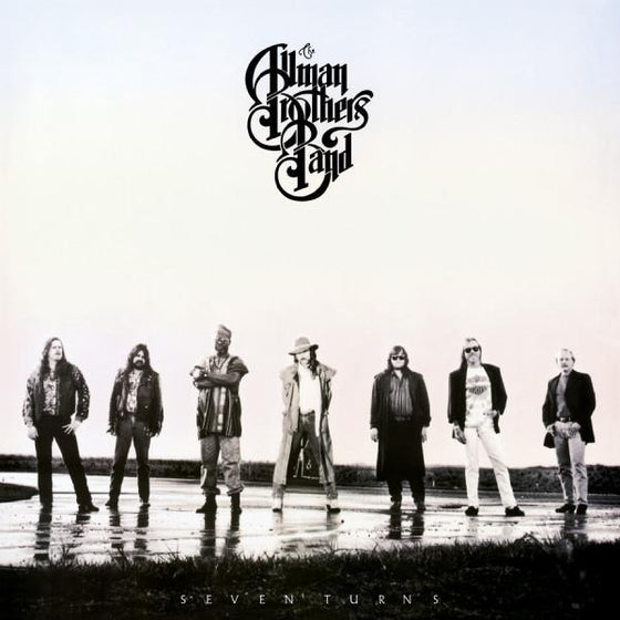 The Allman Brothers Band - Seven Turns - AudioSoundMusic