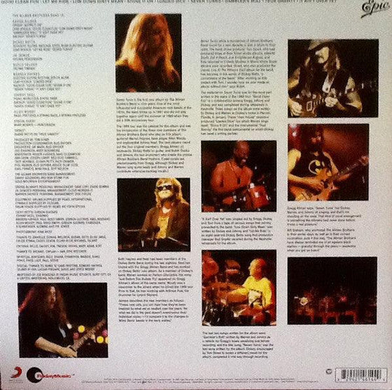 The Allman Brothers Band - Seven Turns - AudioSoundMusic