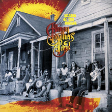  The Allman Brothers Band - Shades Of Two Worlds (Gold & Blue Swirl vinyl) - AudioSoundMusic