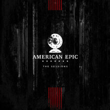  The American Epic Sessions - Willie Nelson, Elton John, ... (3LP) - AudioSoundMusic