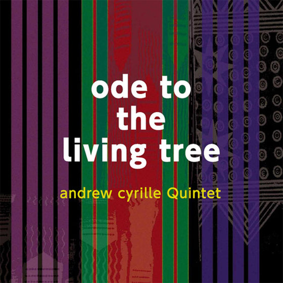 The Andrew Cyrille Quintet - Ode To The Living Tree (Japanese edition) - AudioSoundMusic