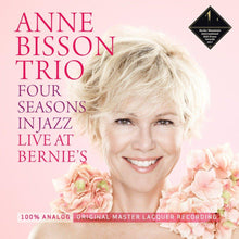  The Anne Bisson Trio - Four Seasons In Jazz Live At Bernie's (2LP, 45RPM, D2D) - AudioSoundMusic