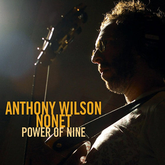 The Anthony Wilson Nonet With Diana Krall - Power Of Nine (2LP , 33 & 45RPM) - AudioSoundMusic